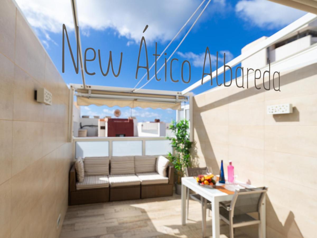 Attico Albareda Leilighet Las Palmas de Gran Canaria Eksteriør bilde